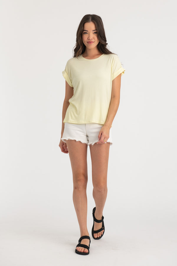 Davies-Roll Cuff Dolman